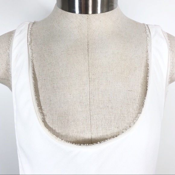 HELMUT LANG Relic Side Twist Crepe Draped Dress - Picture 10 of 12